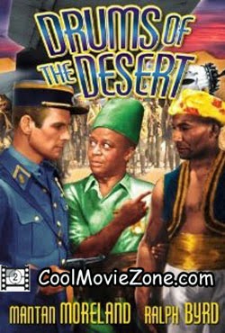 Drums of the Desert (1940)