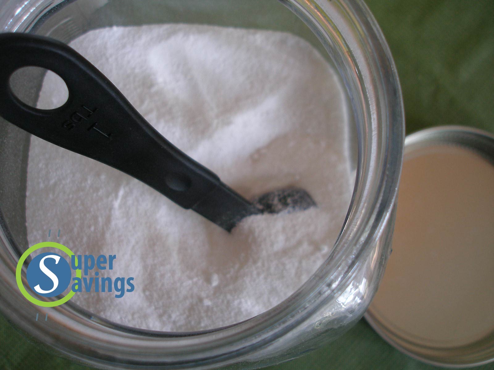 Super Savings DIY Homemade Dishwasher Detergent Easy, Cheap, Works Great!