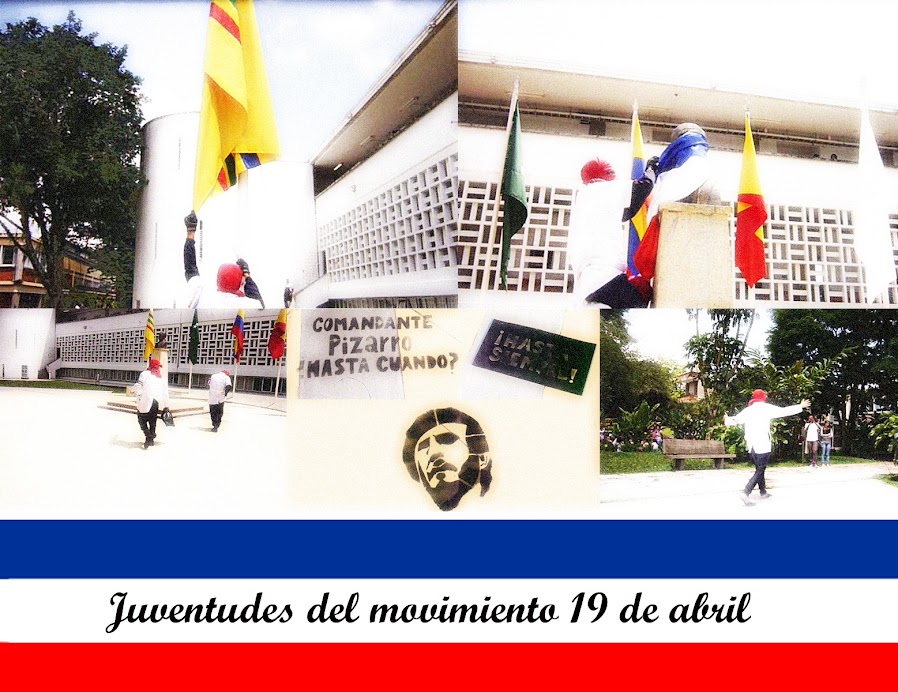 Juventudes M-19