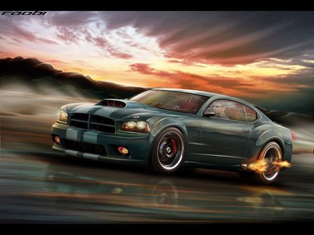 Muscle  Wallpapers on Hd Car Wallpapers  Muscle Car Wallpapers For Desktop