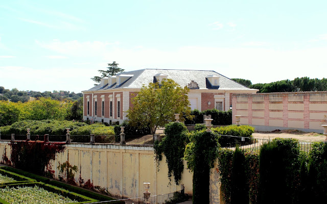 Palacio de la Quinta del Duque del Arco