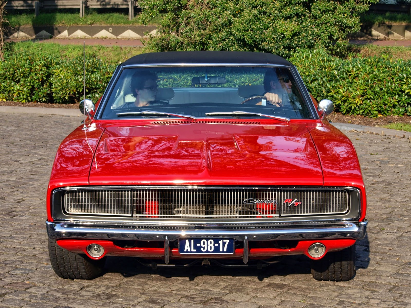 1968 Dodge Charger