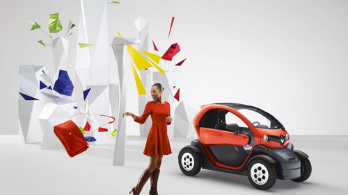 Green Hotel Bangkok Thailand Www Greenbkk Com Reservation Greenbkk Com Greenbkk Com Auto This Is The New Renault Twizy
