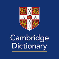 CAMBRIDGE DICTIONARY