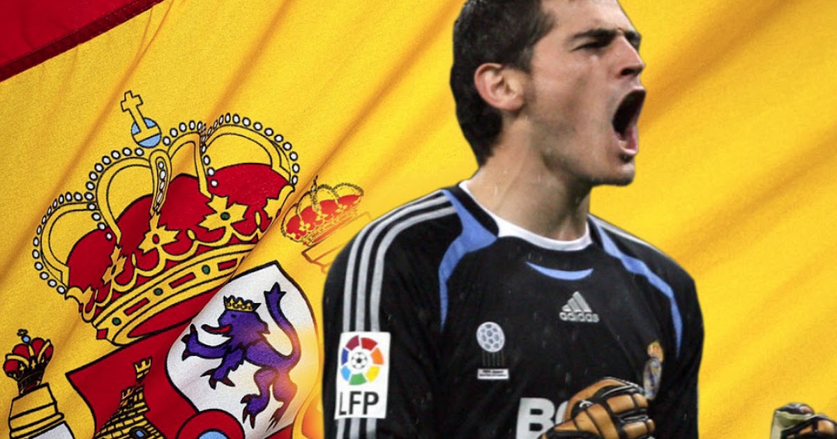 All Soccer Playerz HD Wallpapers: Iker Casillas New HD Wallpapers 2012