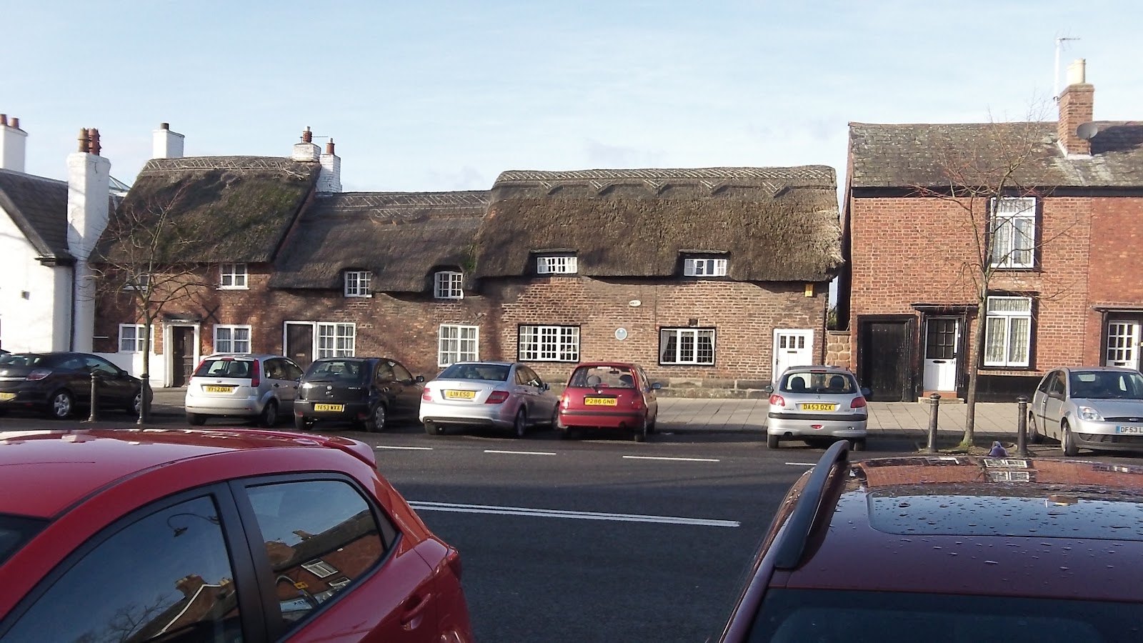 Life in Northern Towns Frodsham