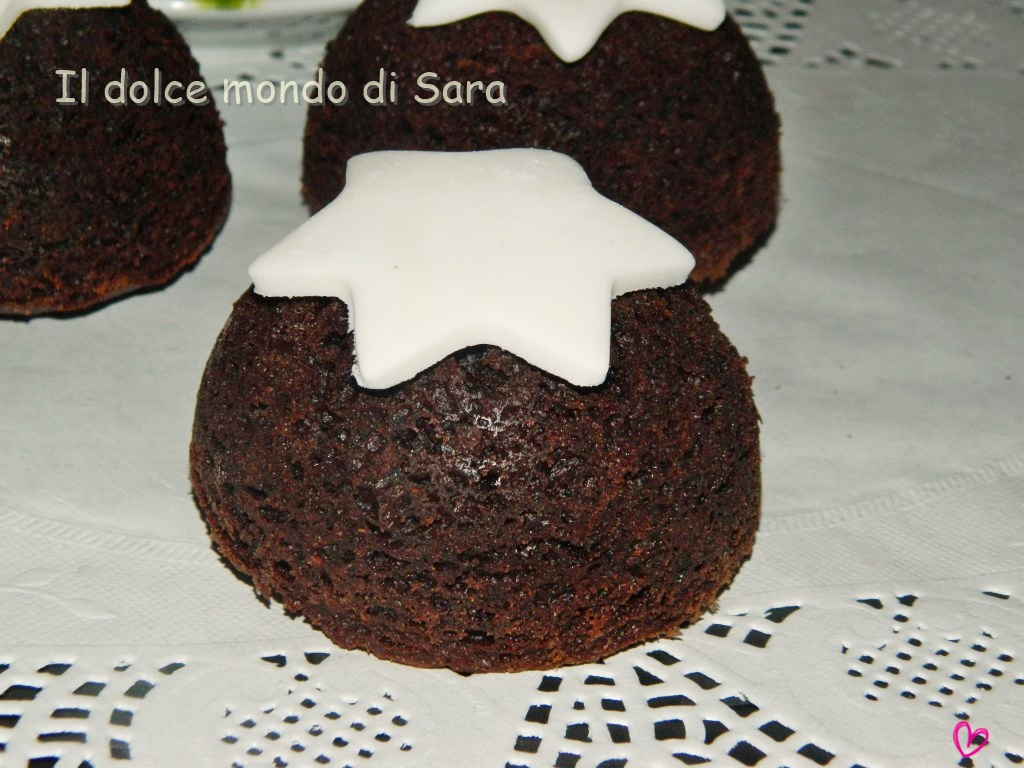 ღ Il dolce mondo di Sara ღ Mooncake fatti in casa (Pan di Stelle)