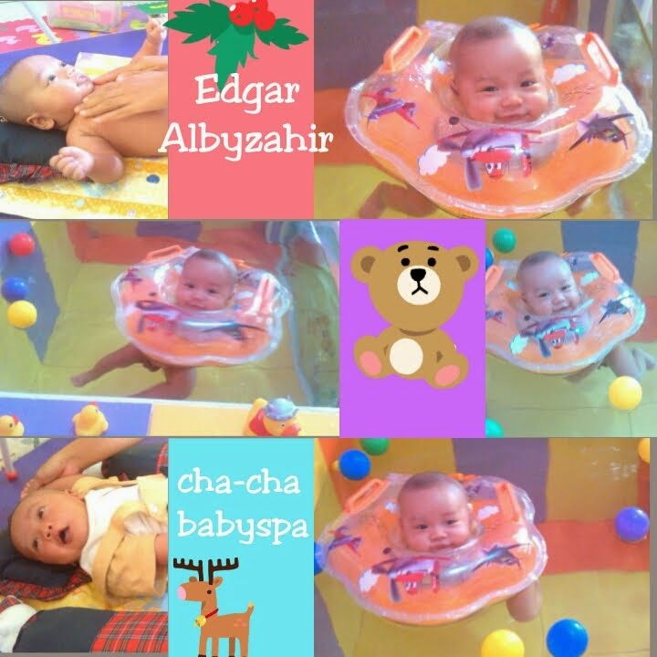 Homecare Baby Spa