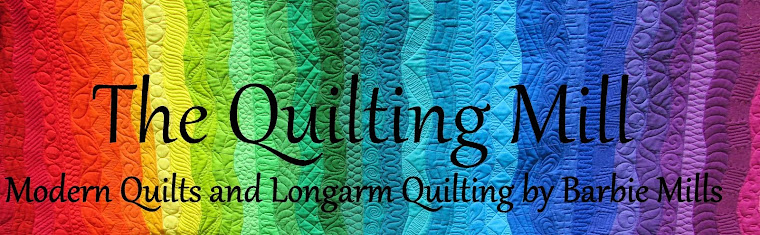 The Quilting Mill