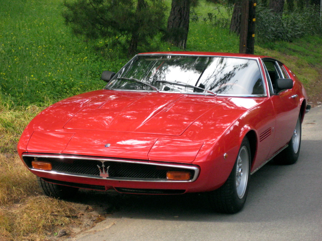 My Car Quest Classic Maseratis For Sale