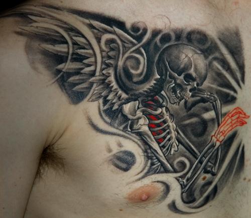 Gambar Tatto 3d Yang Keren Majalah Berita