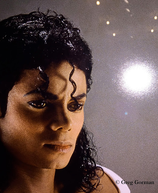 Foto Nunca Antes Vista De Michael Jackson