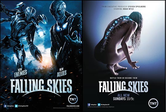 SF on TV 2014 {streaming also!} | Science Fiction Fans | LibraryThing SF on TV 2014 {streaming also!} | Science Fiction Fans | LibraryThing