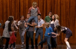 GLEE 2x19 SUB ESPAÑOL : RUMORES