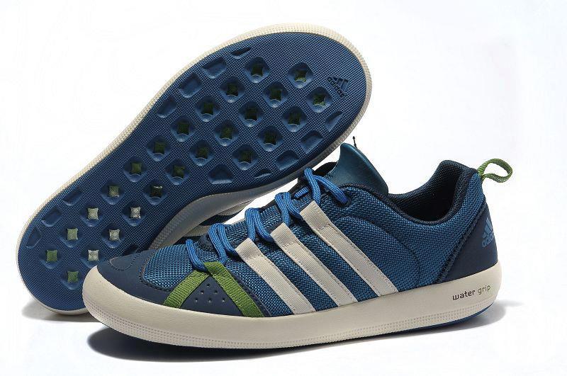 chaussures adidas water grip