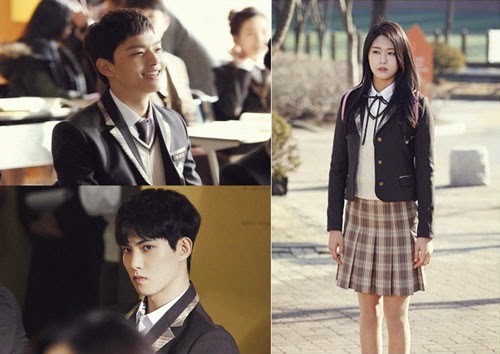 Korean Drama Orange Marmalade 2015 Subtitle Indonesia Drama Orange Marmalade Subtitle Indonesia
