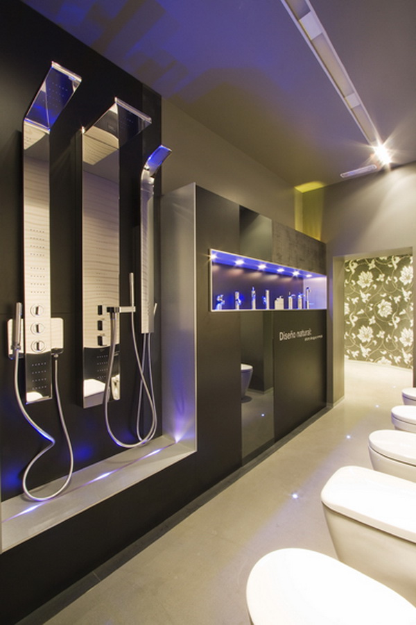 Jaquar Experience Bathing June 2012