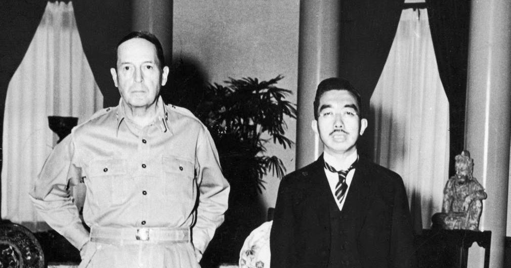 Armand's Rancho Del Cielo Hirohito's Surrender Speech Released In Digital Form