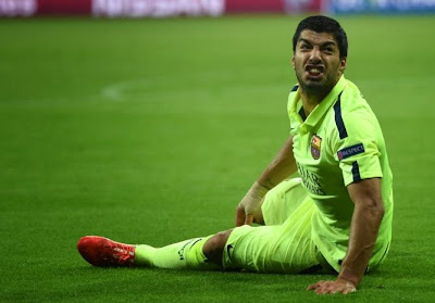 Luis Suarez Luis Suarez
