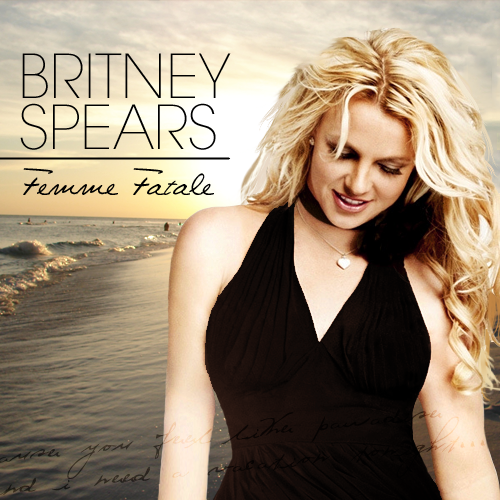 britney spears femme fatale britney spears femme fatale