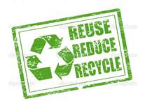 Reuse Reduce Recycle