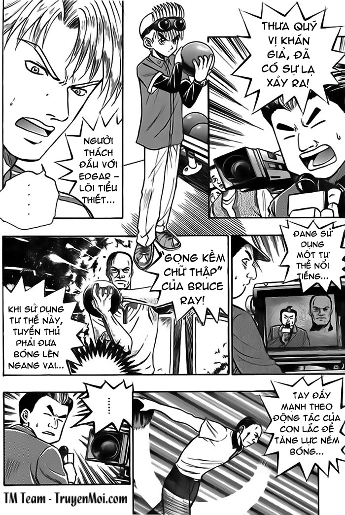 Bowling King-Vua Bowling