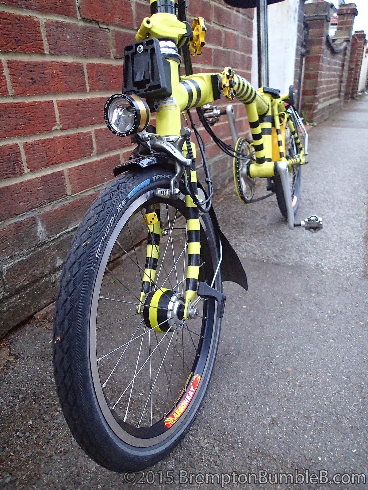 son xs brompton