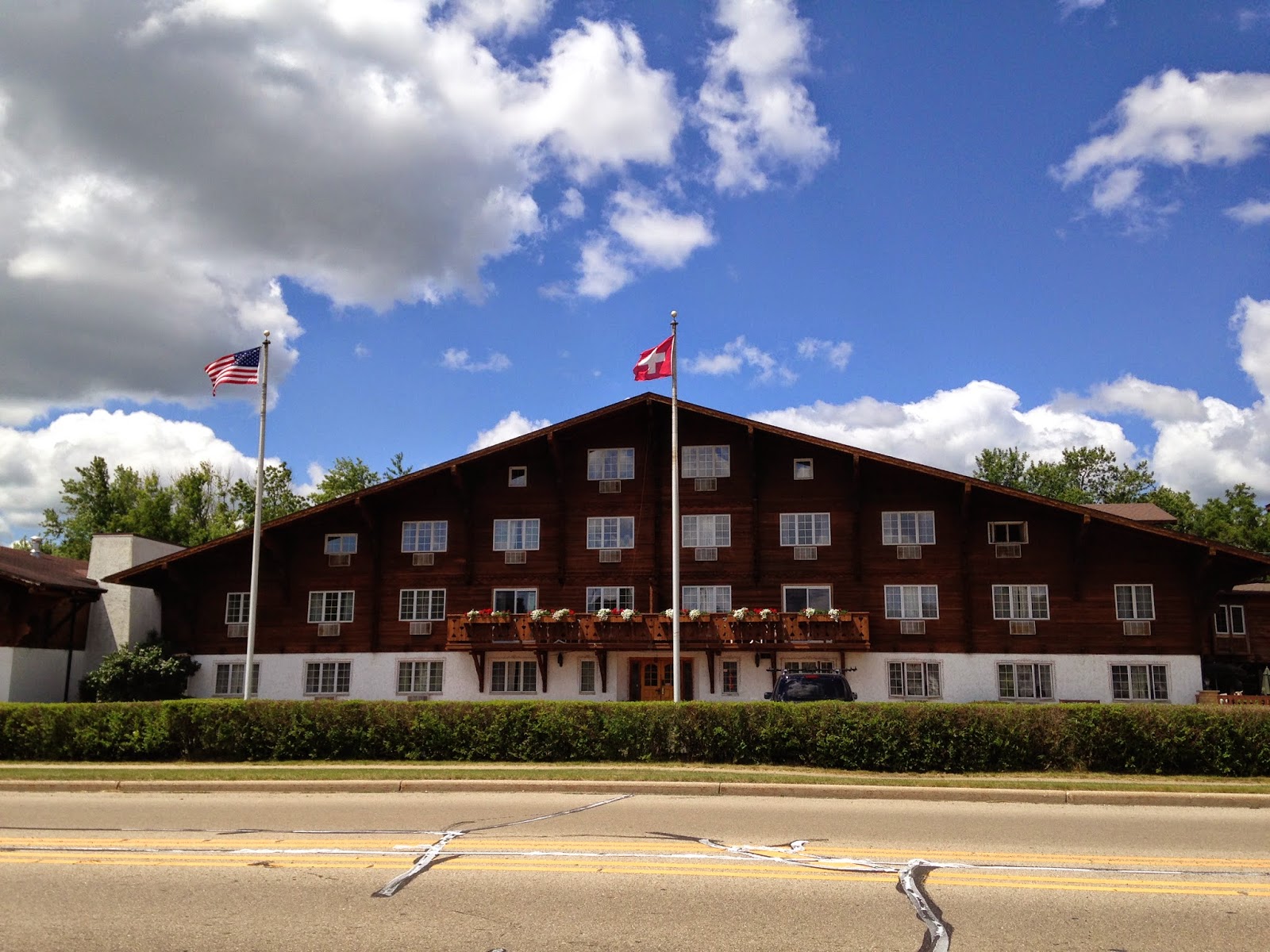 One Hopeless Wanderer New Glarus, Wisconsin Everything Switzerland
