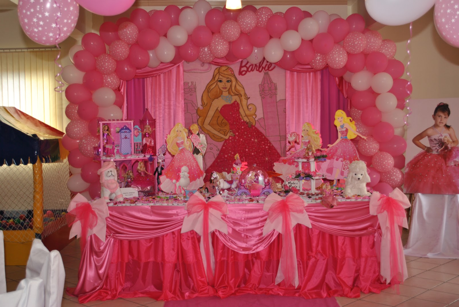 decoracao festa barbie:bolos e decorações de festa: BARBIE decoracao festa barbie:bolos e decorações de festa: BARBIE
