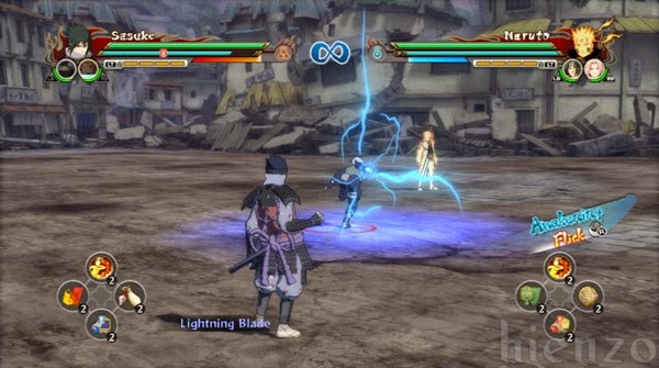 Download Naruto Ultimate Ninja Storm 3 For Pc Highly Compressed
