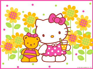 Hello Kitty Wallpapers for Desktop