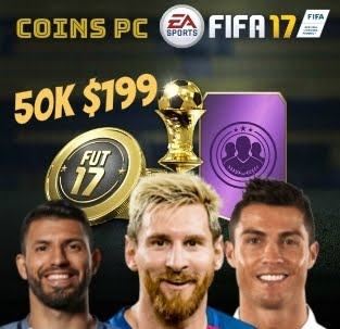 Monedas Fut 17 PC