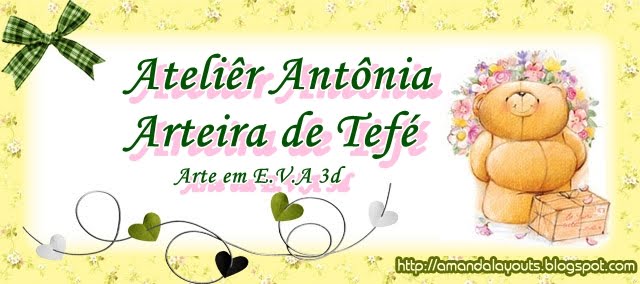 Ateliêr Antônia Arteira de Tefé