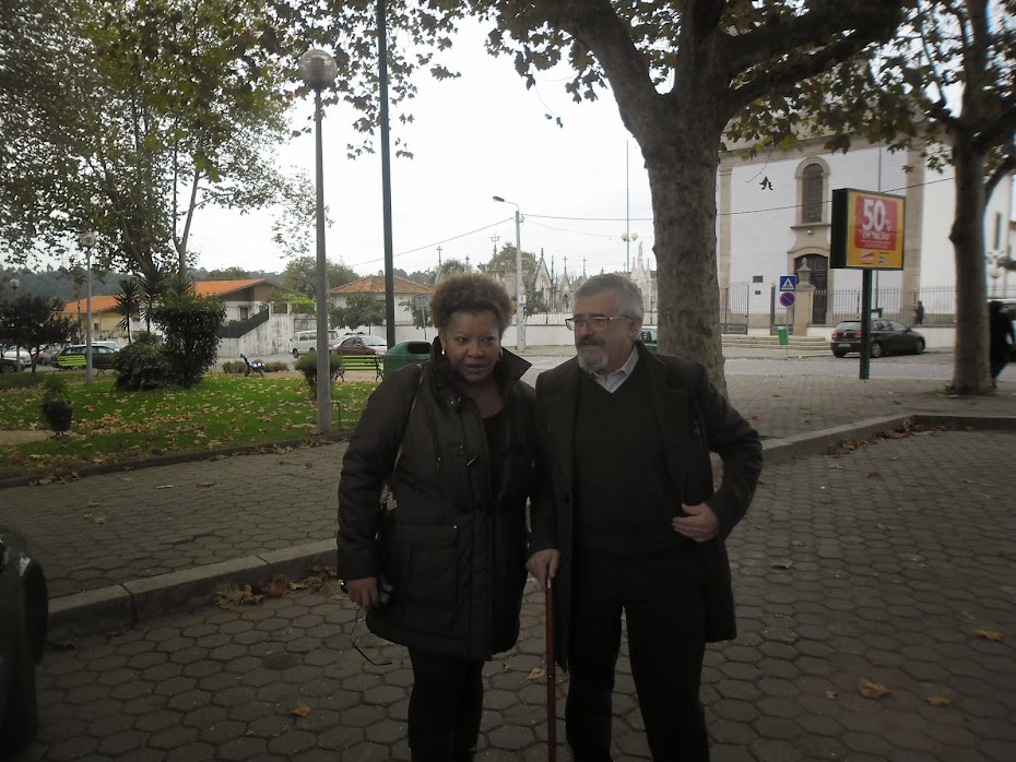 EM GAIA FOMOS VISITAR A CATEDRAL DE VALADARES