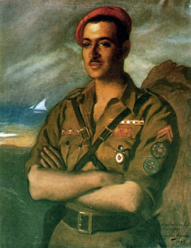 Enrique Segura