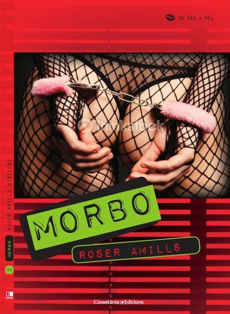 POESÍA | Si buscas morbo... aquí tienes para rato (y bilingüe) 1 POESÍA | Si buscas morbo... aquí tienes para rato (y bilingüe) - Roser Amills, escritora mallorquina