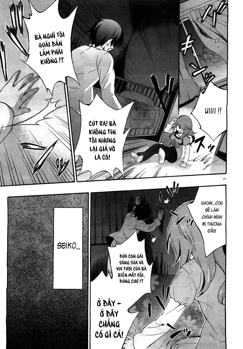 Corpse Party: Book of Shadows chap 0 Trang 8 - Mangak.net