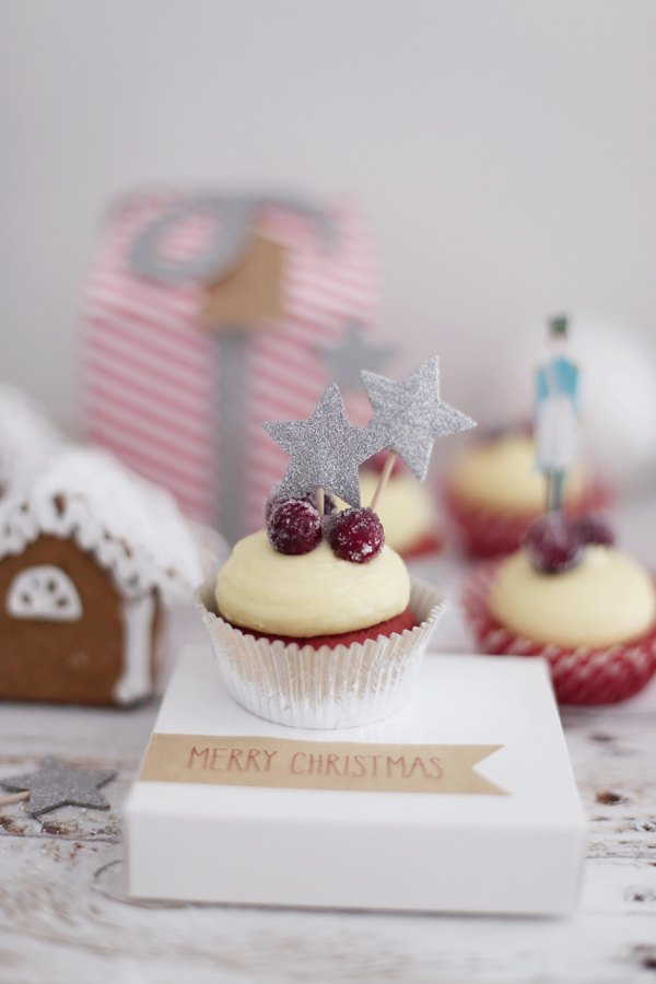 Decorar galletas de Navidad: un dulce paisaje de invierno Decorar galletas de Navidad: un dulce paisaje de invierno