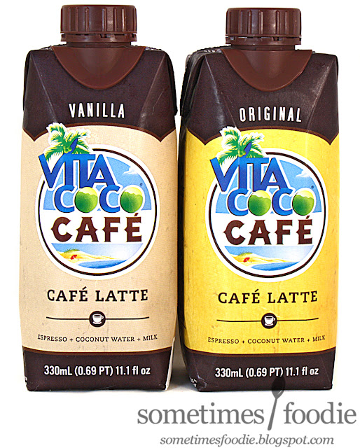 Sometimes Foodie Vita Cocoa Cafe in Original & Vanilla Aldi