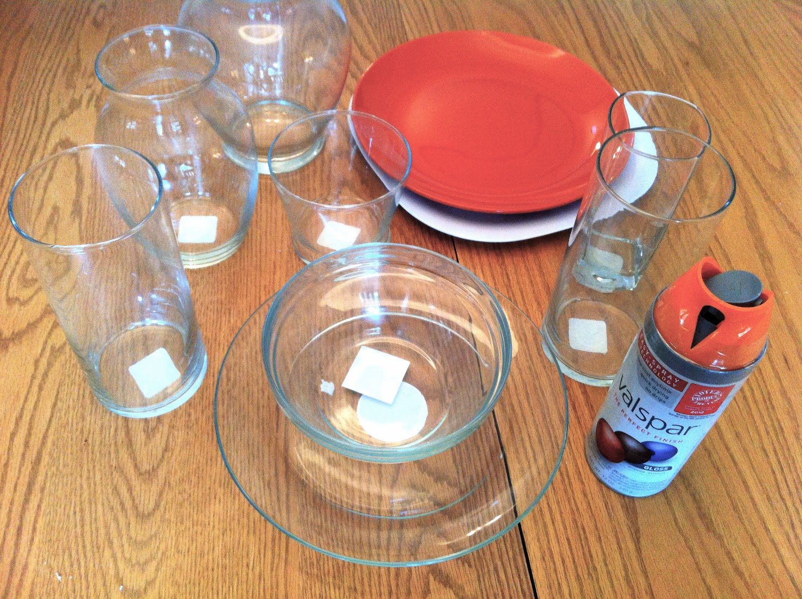 Decorella Easy DIY Glass Cake Stand