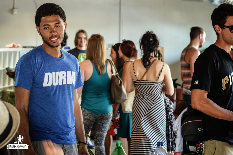 Runaway Life "I'd rather be shot in Durham than die of boredom in Cary