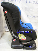 Baby Car Seat Pliko DB018B Disney Mickey Mouse and Friends Group 0+ dan 1 (New  Born - 18kg) 3