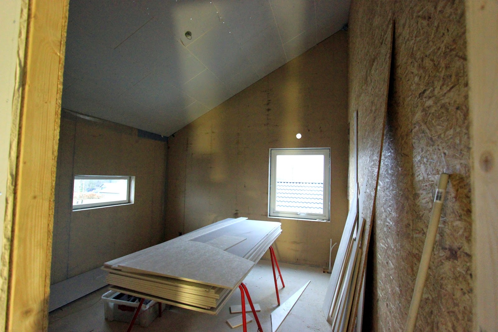 VÃ¥rt hus blir till: november 2014