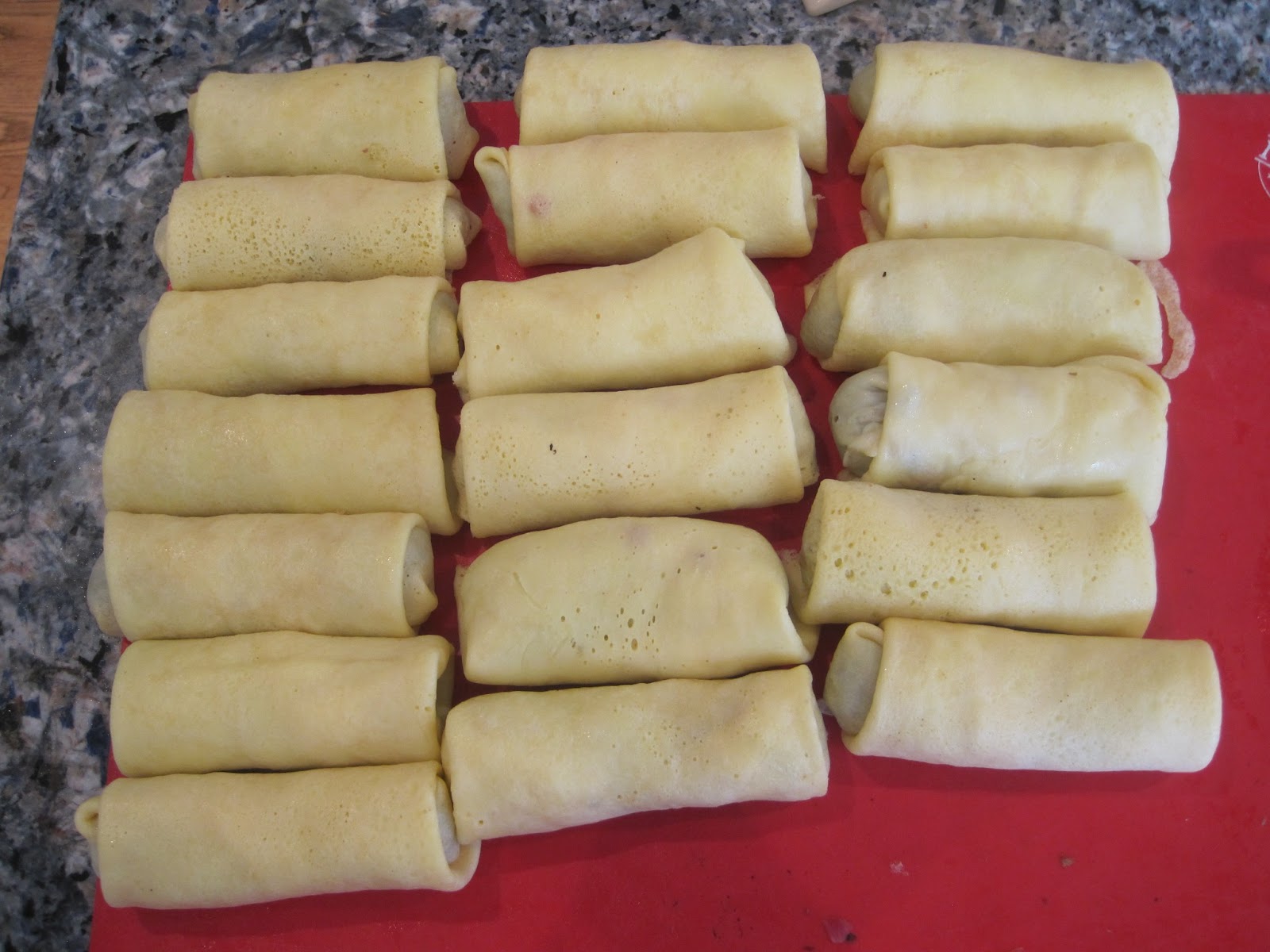 Kosher Everyday by Sharon Matten Brisket Egg Rolls & A review of