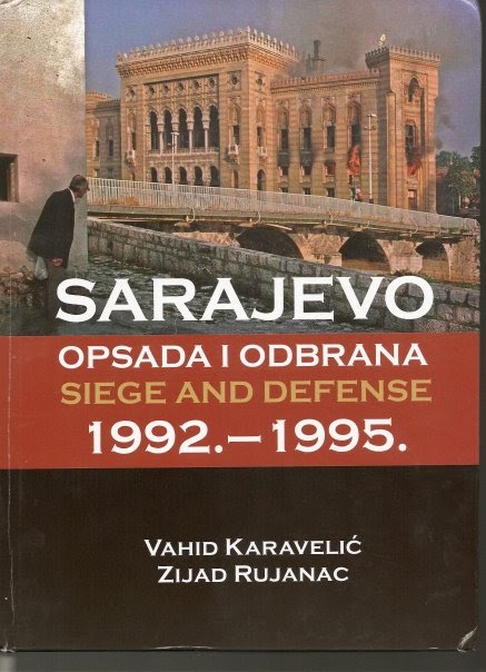 I LOVE BOSNIA VOLIM TE: 10 BEST BOOKS ABOUT THE BOSNIAN WAR