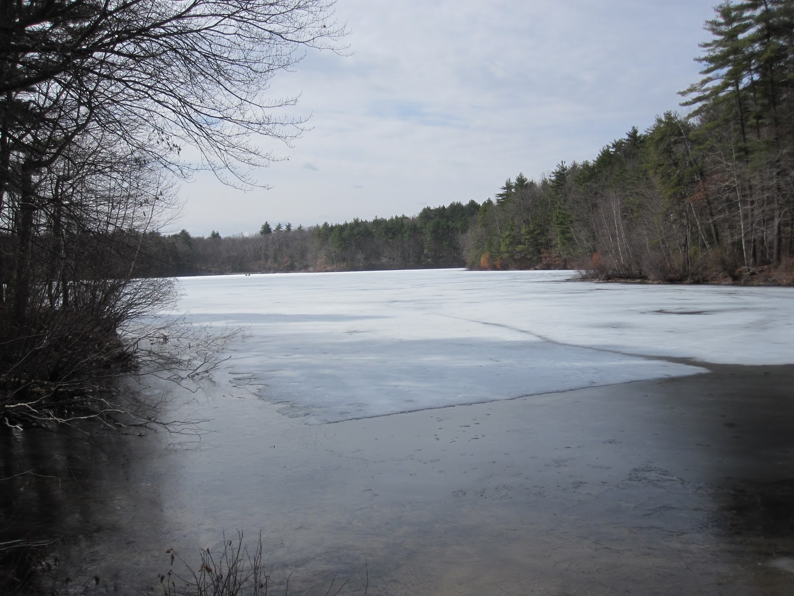 Cannundrums Walden Pond and Transcendentalism