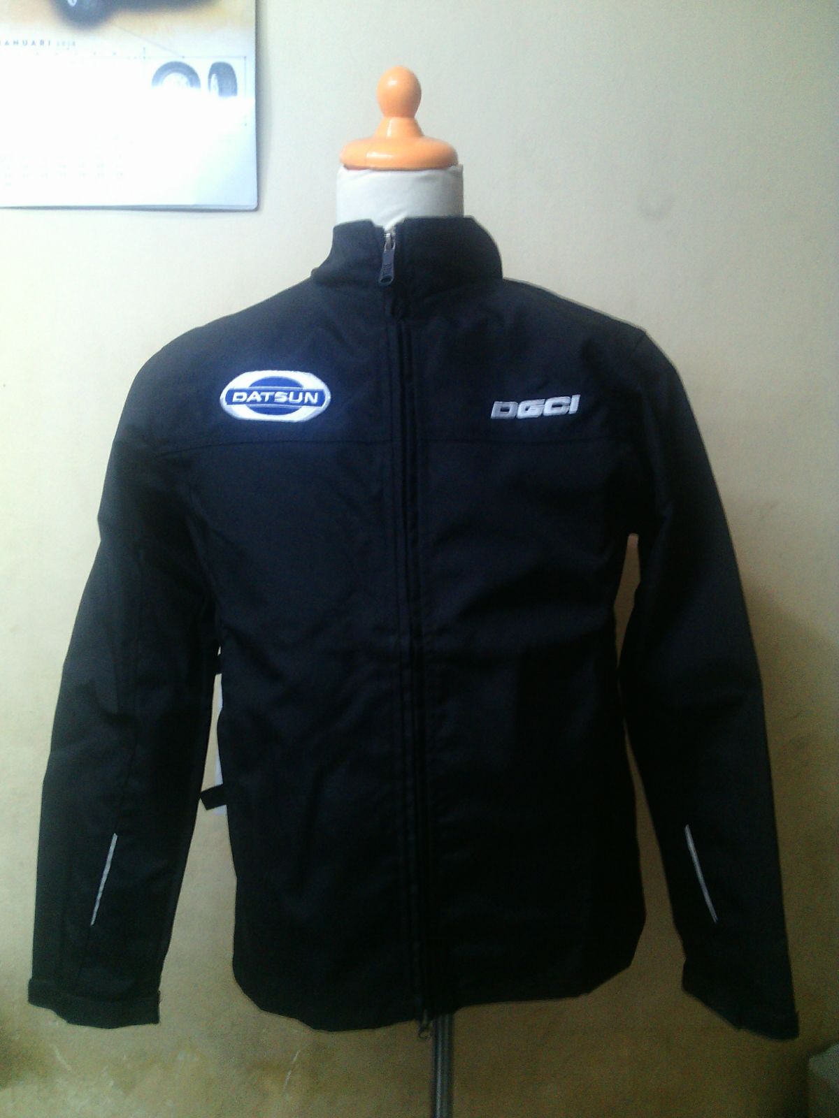 jaket komunitas