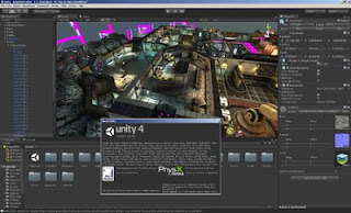 Unity 3D Pro 4.0.1 F2 Full