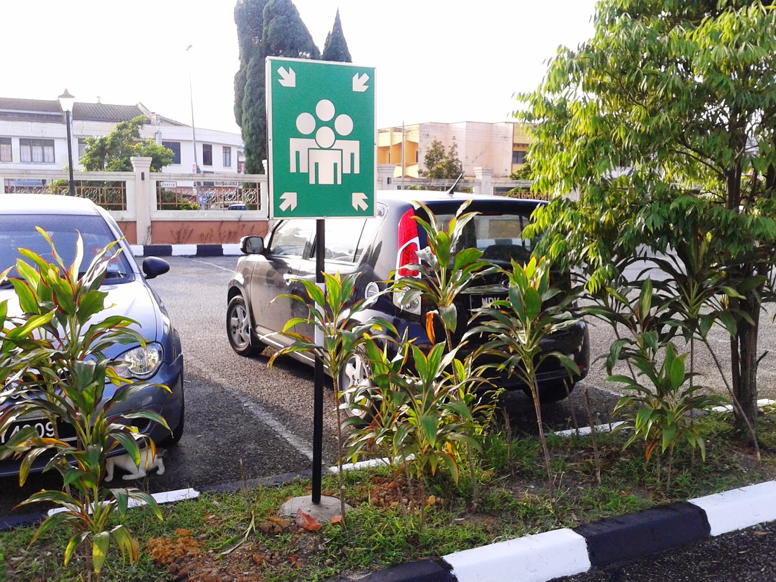Eksa Zon Bhg Khidmat Pengurusan Tindakan Kecemasan