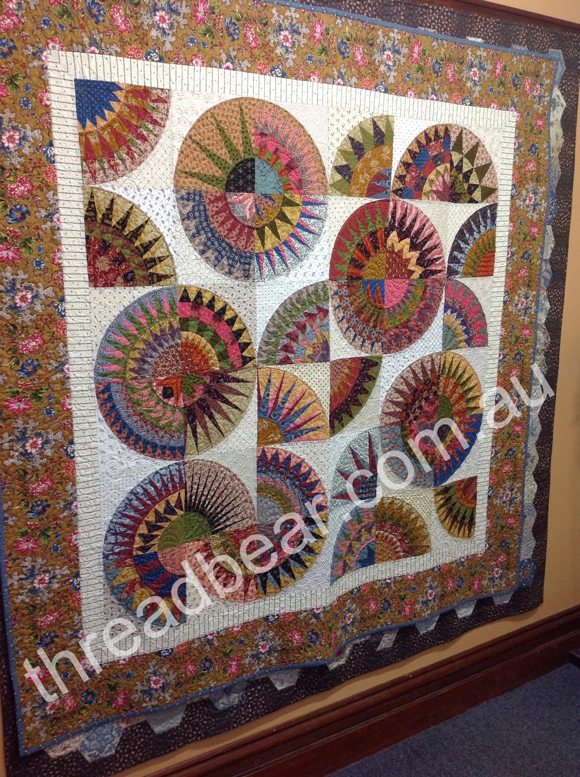 Threadbear October 2013